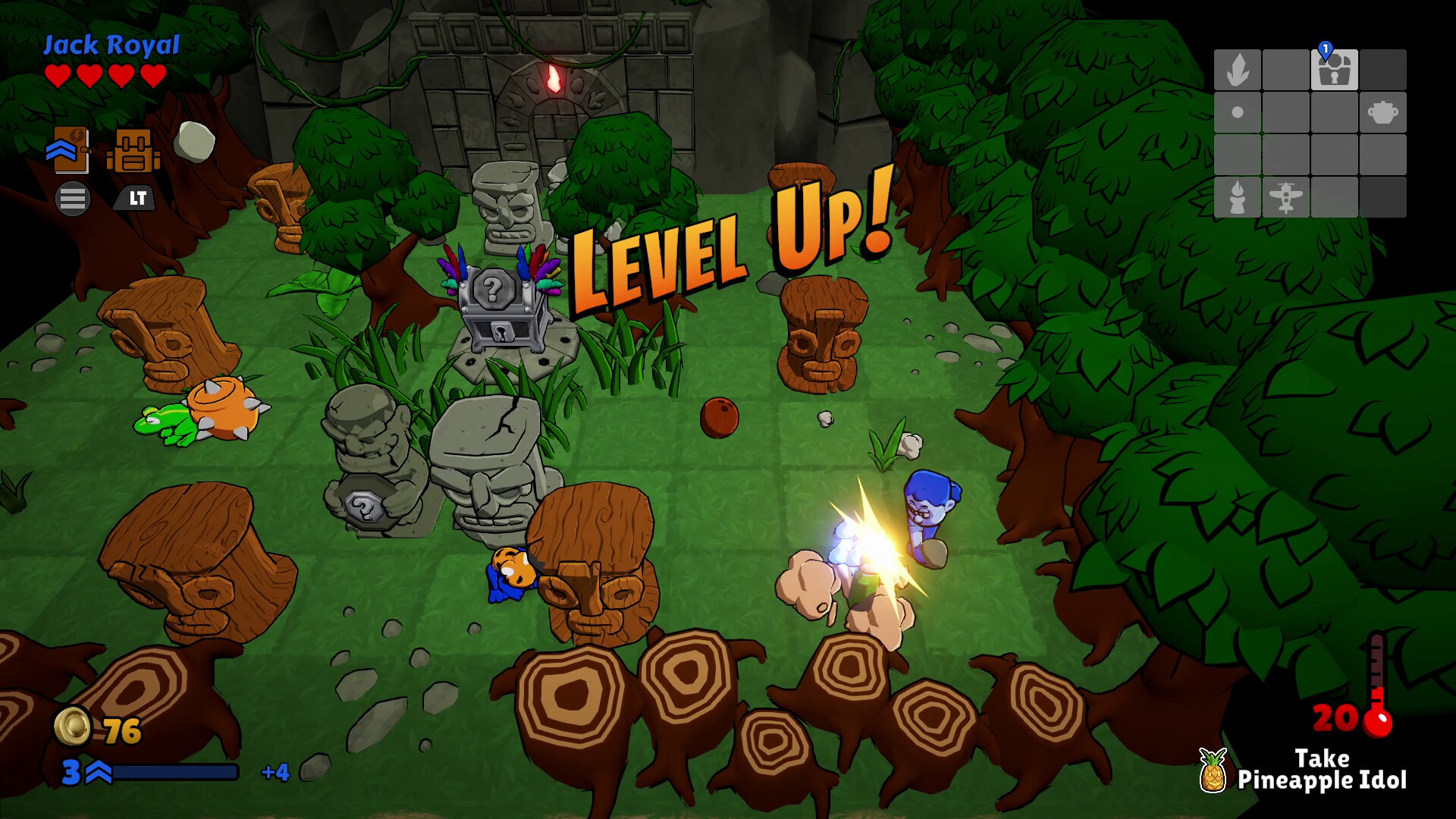 Dang Darn Island screenshot #5