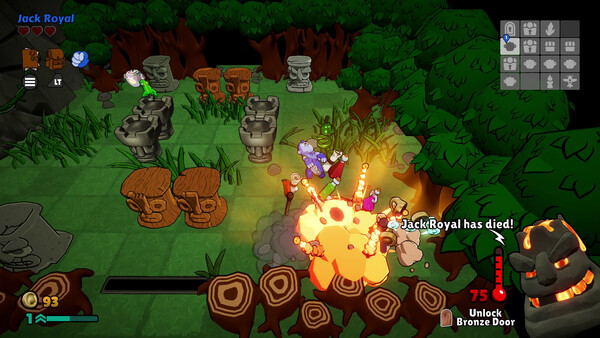 Dang Darn Island screenshot 5