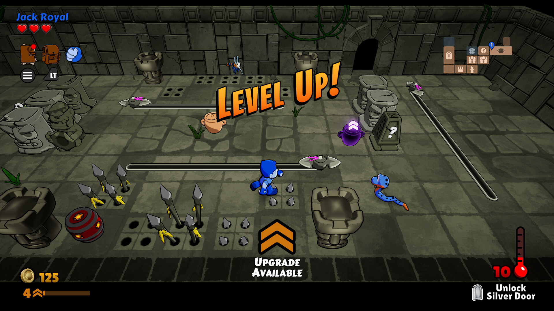 Dang Darn Island screenshot 4
