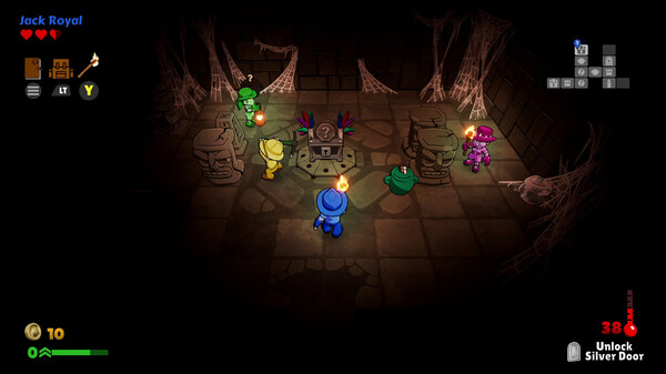 Dang Darn Island screenshot 4