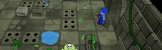 Dang Darn Island video 2
