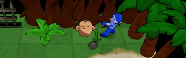 Dang Darn Island video 1