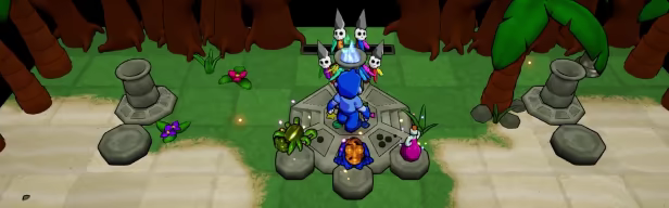 Dang Darn Island video 3