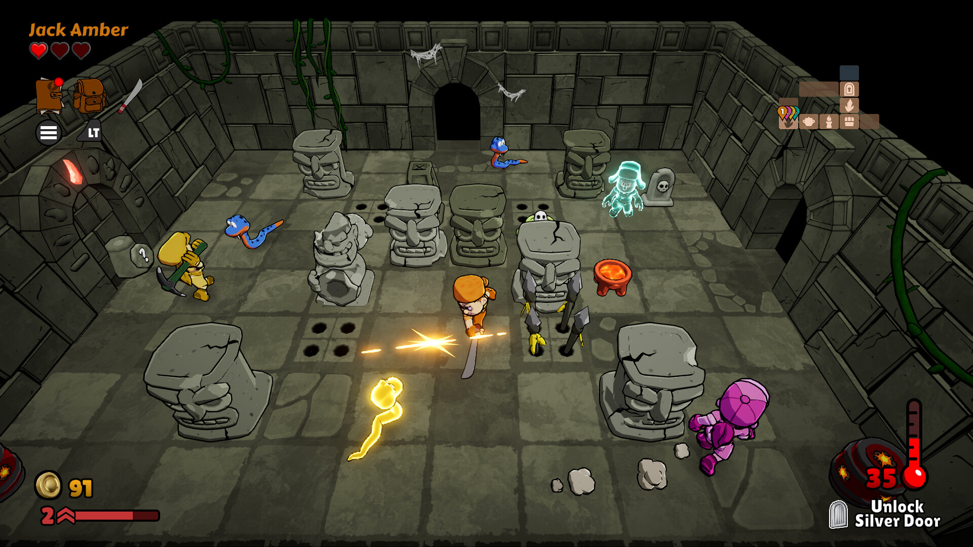 Dang Darn Island screenshot 2