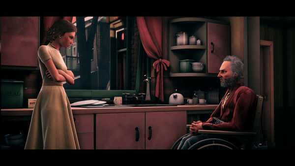 Screenshot z Dahlia View OST Screenshot z Dahlia View OST