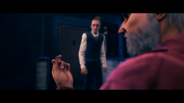 Screenshot z Dahlia View OST Screenshot z Dahlia View OST