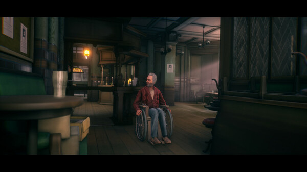 Screenshot z Dahlia View OST Screenshot z Dahlia View OST