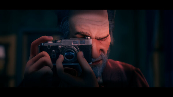 Screenshot z Dahlia View OST Screenshot z Dahlia View OST