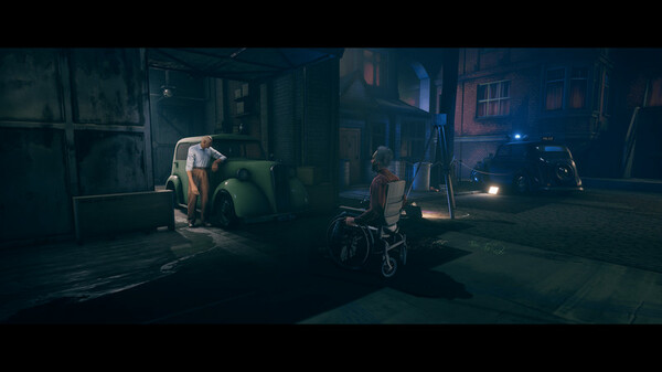 Screenshot z Dahlia View OST Screenshot z Dahlia View OST