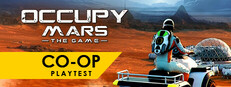 Occupy Mars: Co-Op Playtest Small Capsule Image