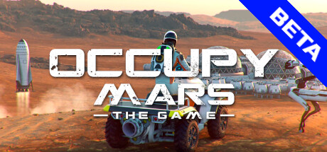 Occupy Mars: The Game Playtest Cheat Engine/CT