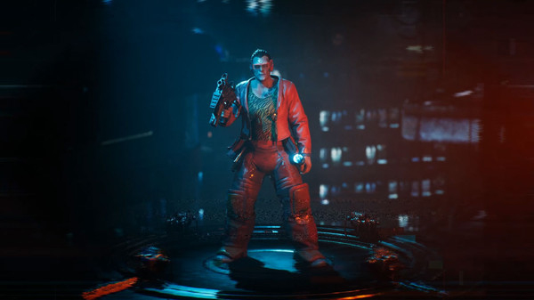 Screenshot z The Ascent - Chongqing Pack