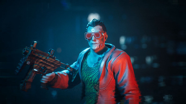 Screenshot z The Ascent - Chongqing Pack