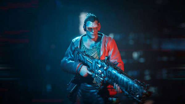 Screenshot z The Ascent - Chongqing Pack