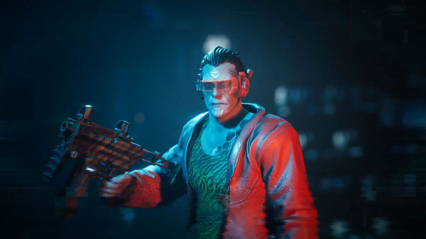 Screenshot z The Ascent - Chongqing Pack