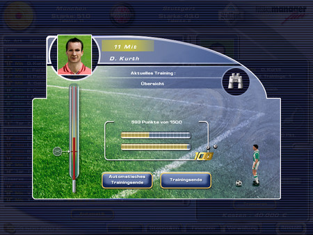 Team Manager - Football Manager FUN screenshot 6