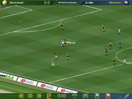 Team Manager - Football Manager FUN screenshot 4