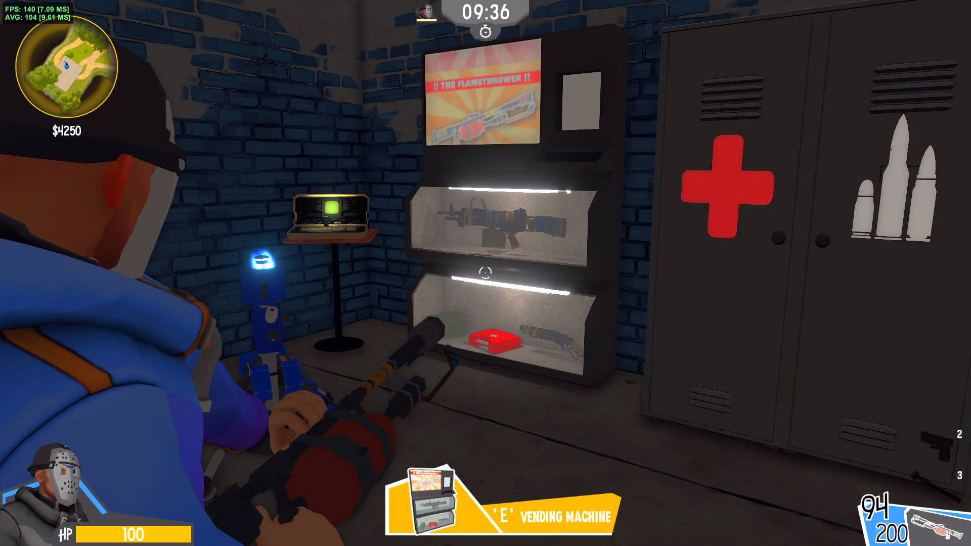 #10. Bio Bots (Steam) 由: Bold Statement Games