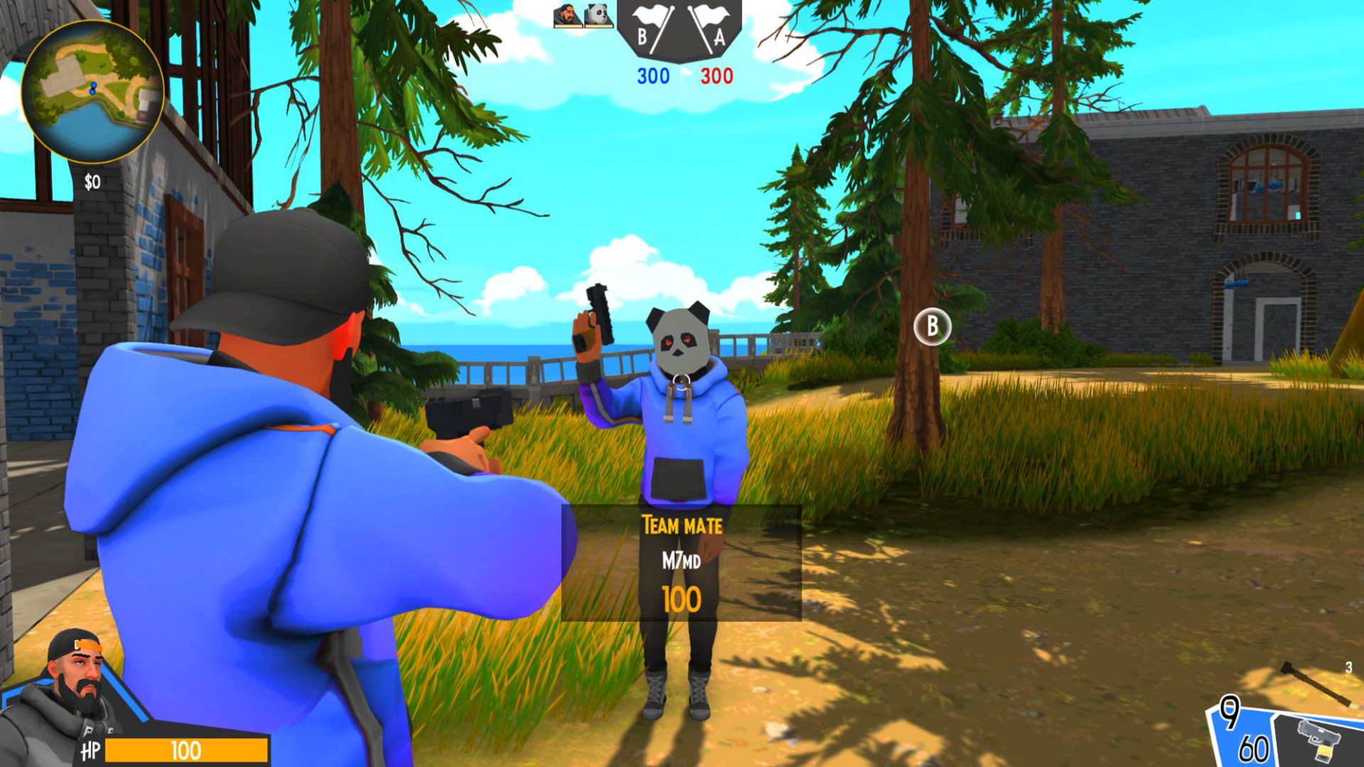 #1. Bio Bots (Steam) 由: Bold Statement Games