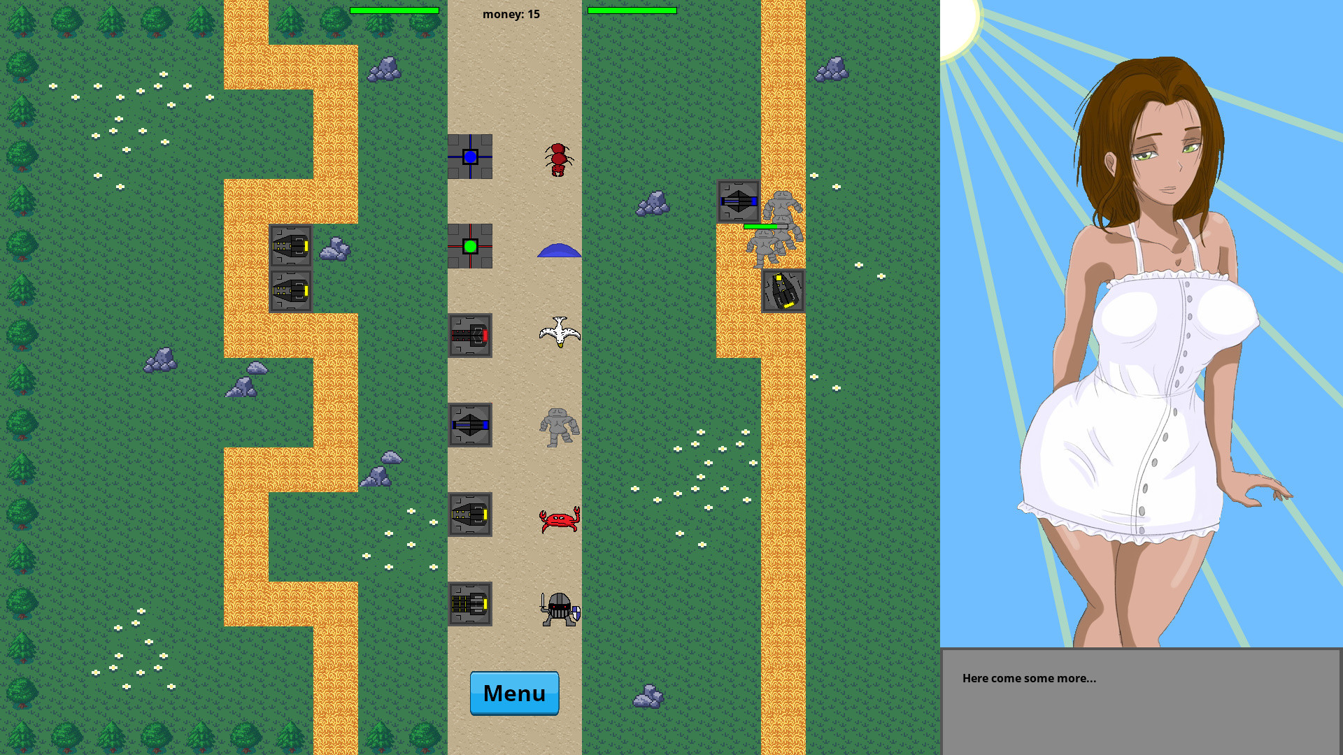 Futa Battle TD screenshot #8