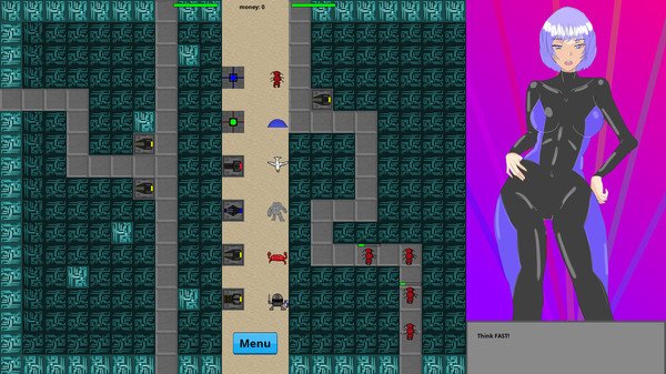 Screenshot 2 of Futa Battle TD - additional gameplay view