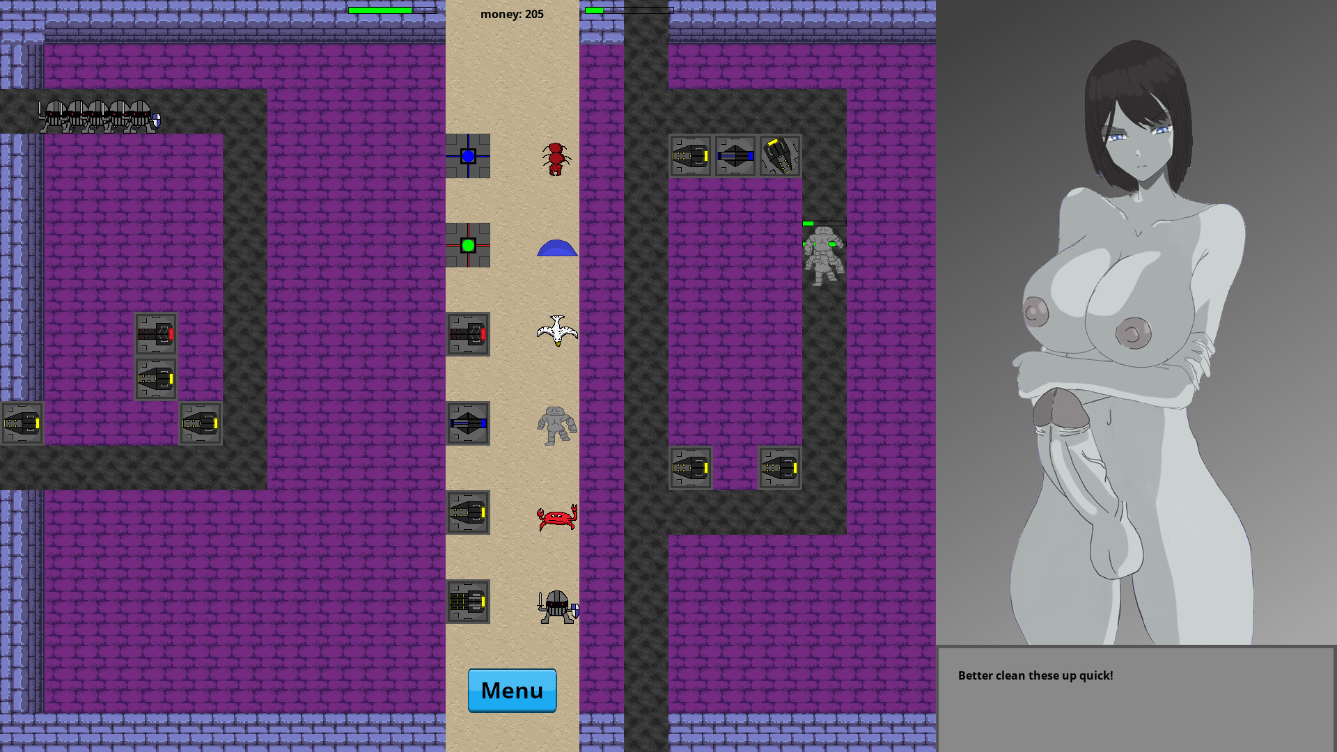 Futa Battle TD screenshot #4