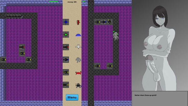 Screenshot 4 of Futa Battle TD - final gameplay screenshot