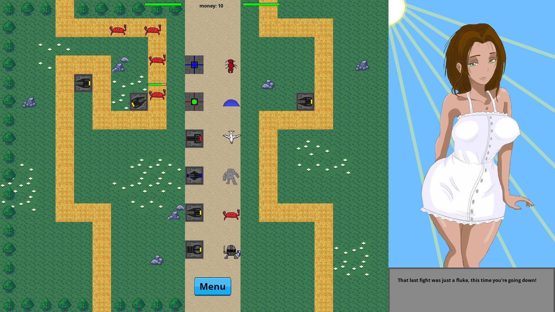 Futa Battle TD screenshot #1