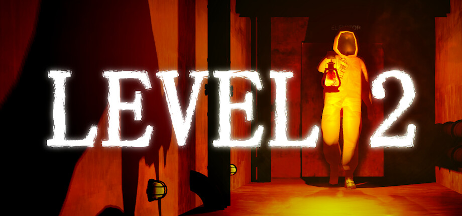 LEVEL 2 cover art