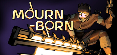 Mourn-born header banner
