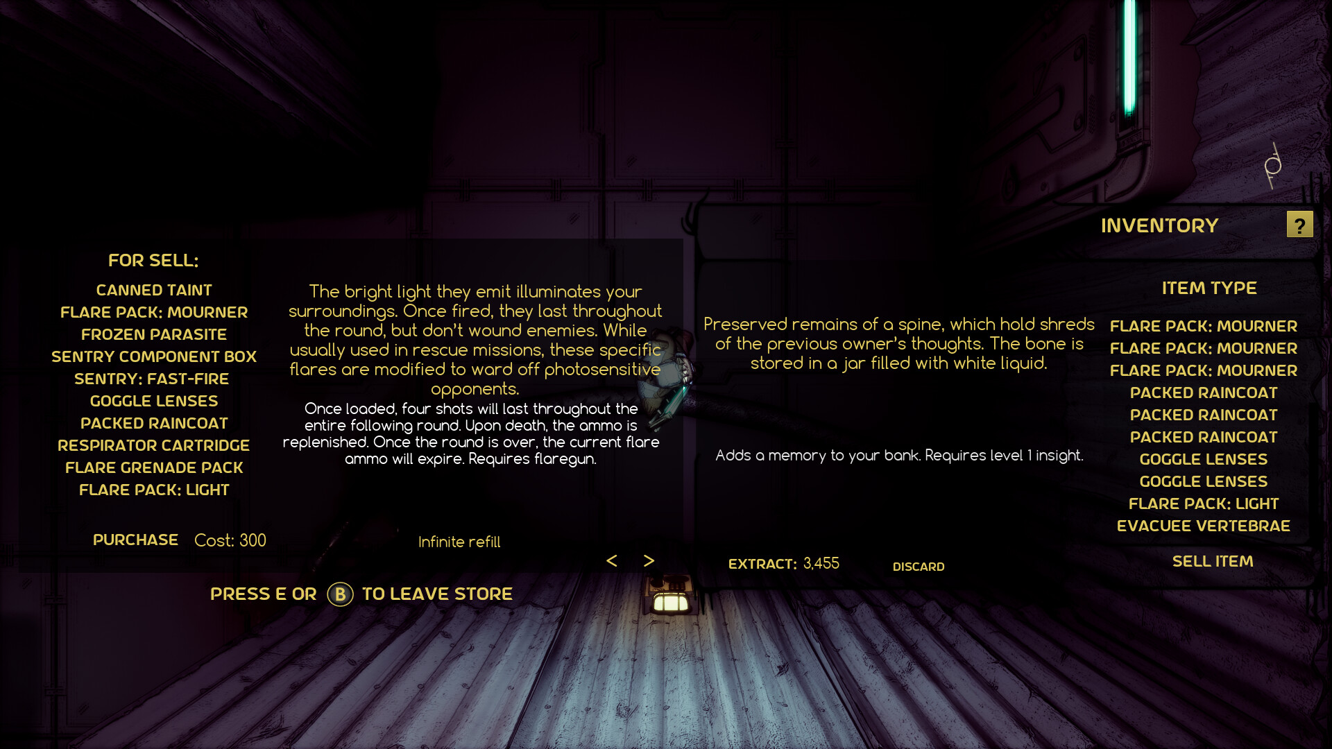 Mourn-born screenshot #7