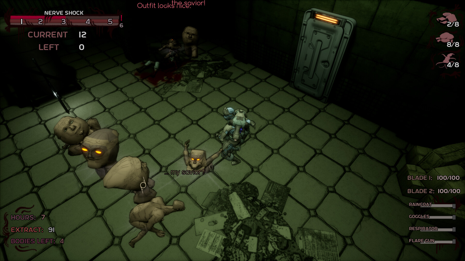 Mourn-born screenshot #8