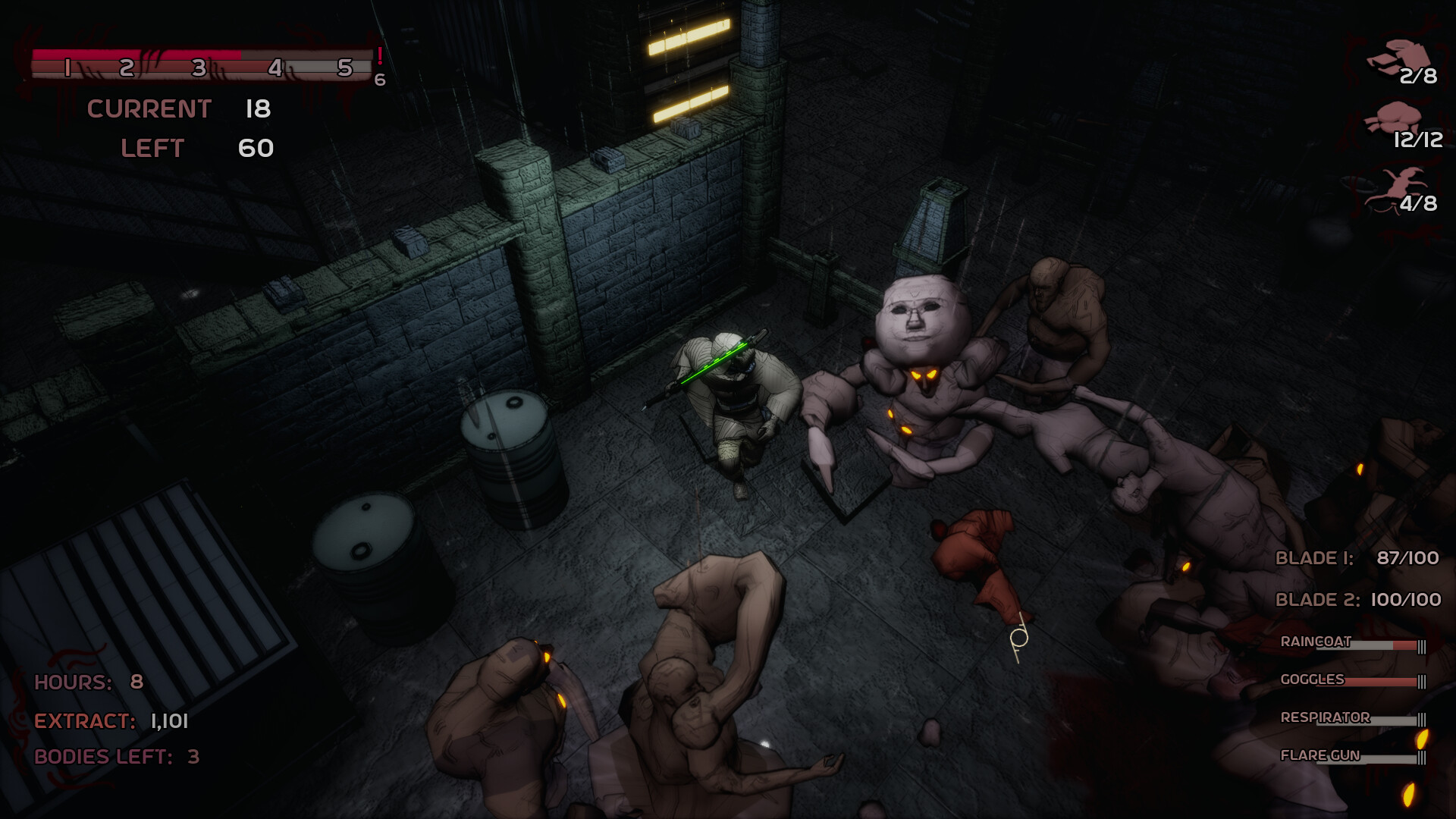 Mourn-born screenshot #19