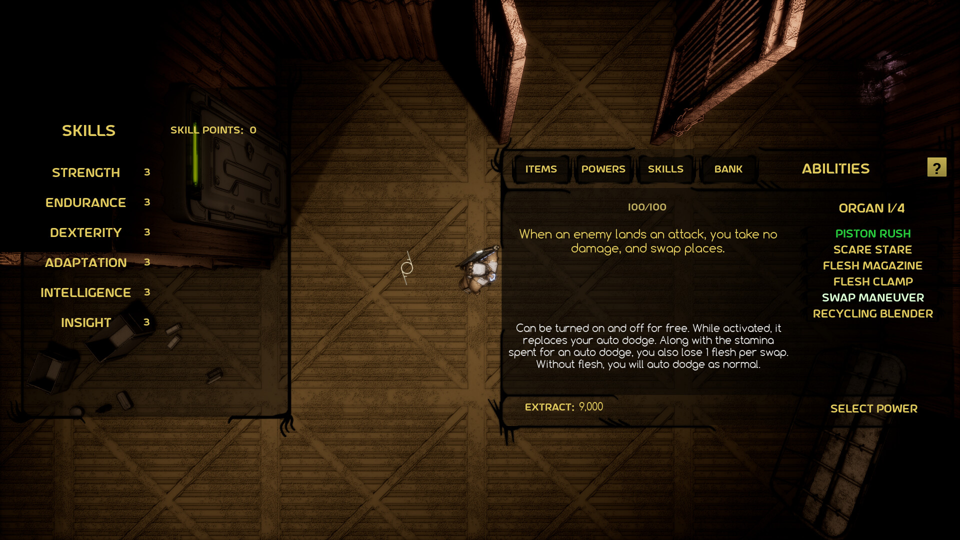 Mourn-born screenshot #10