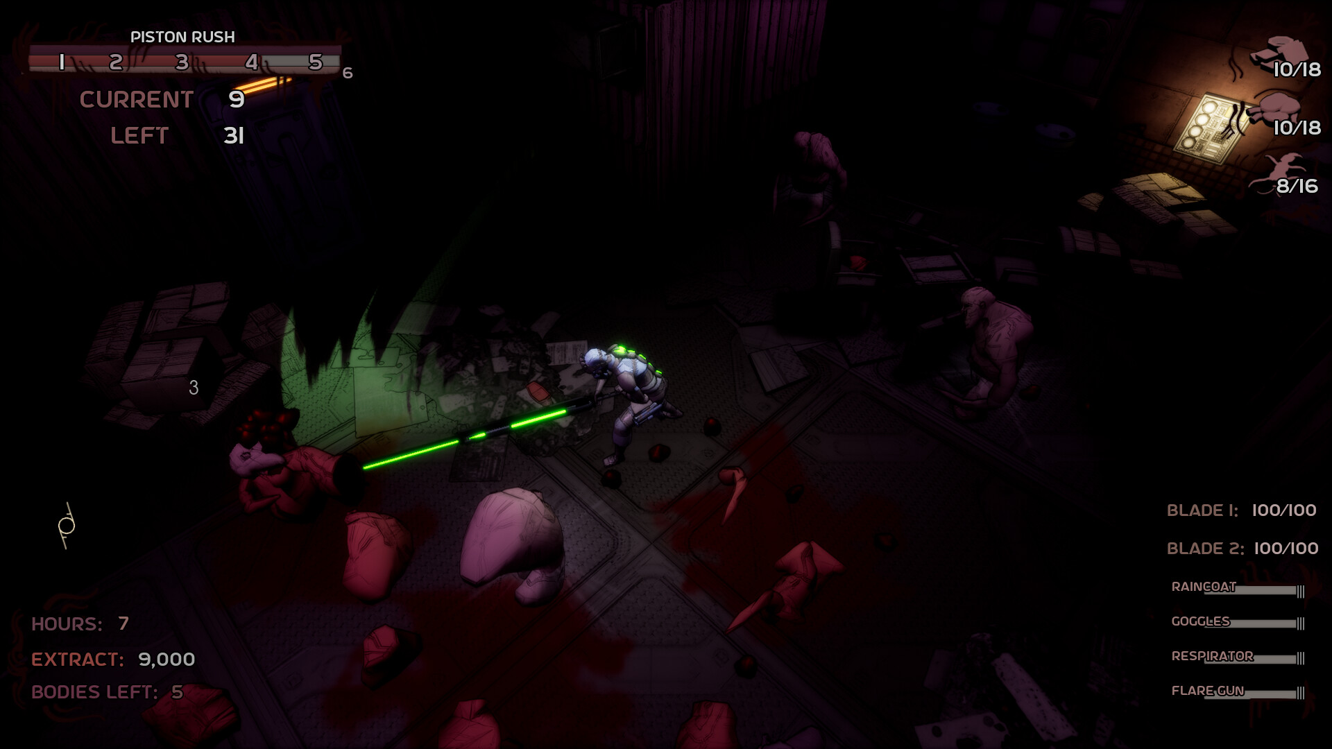 Mourn-born screenshot #14