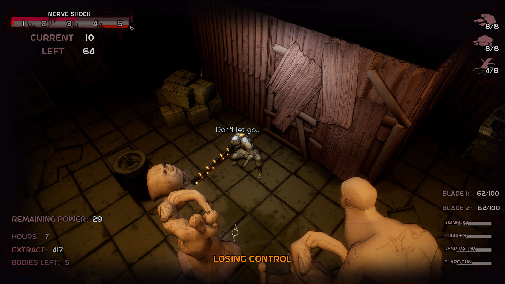 Mourn-born screenshot #9