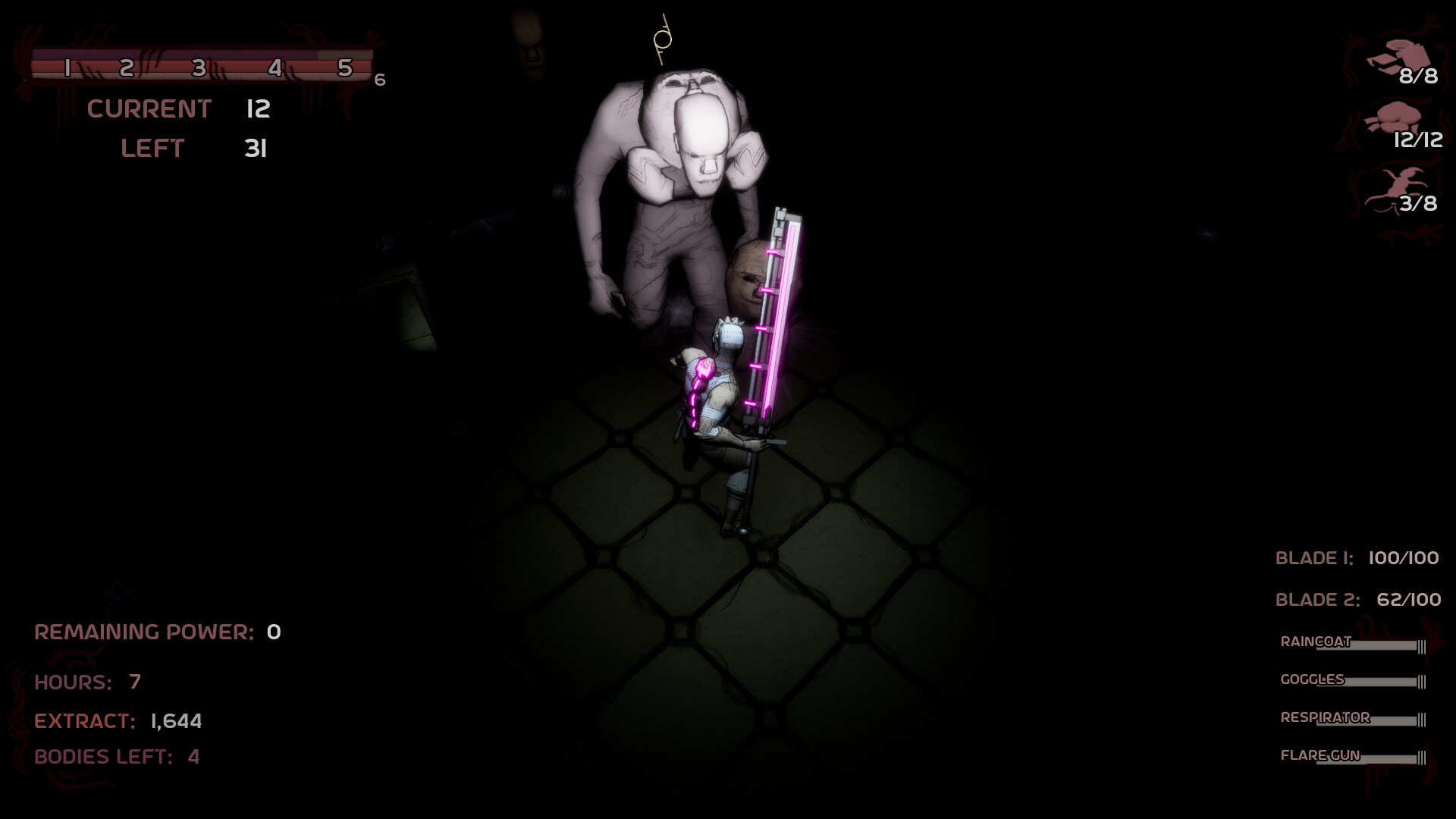 Mourn-born screenshot #16