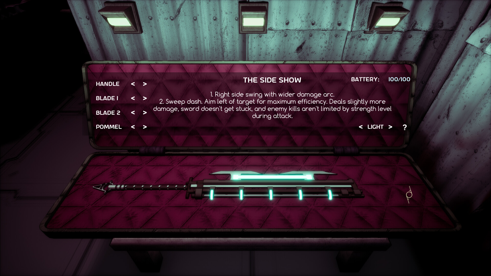 Mourn-born screenshot #6