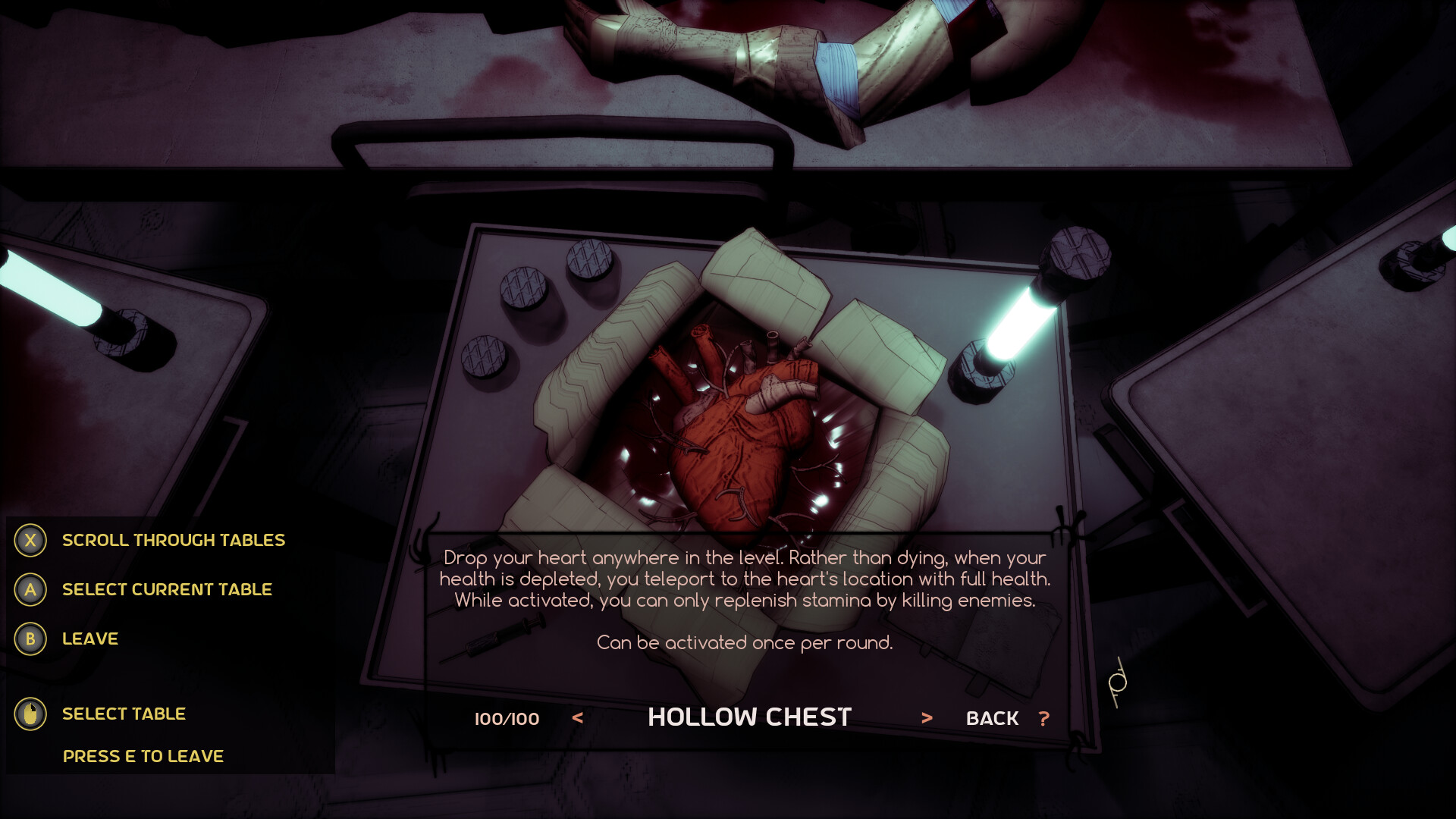 Mourn-born screenshot #5