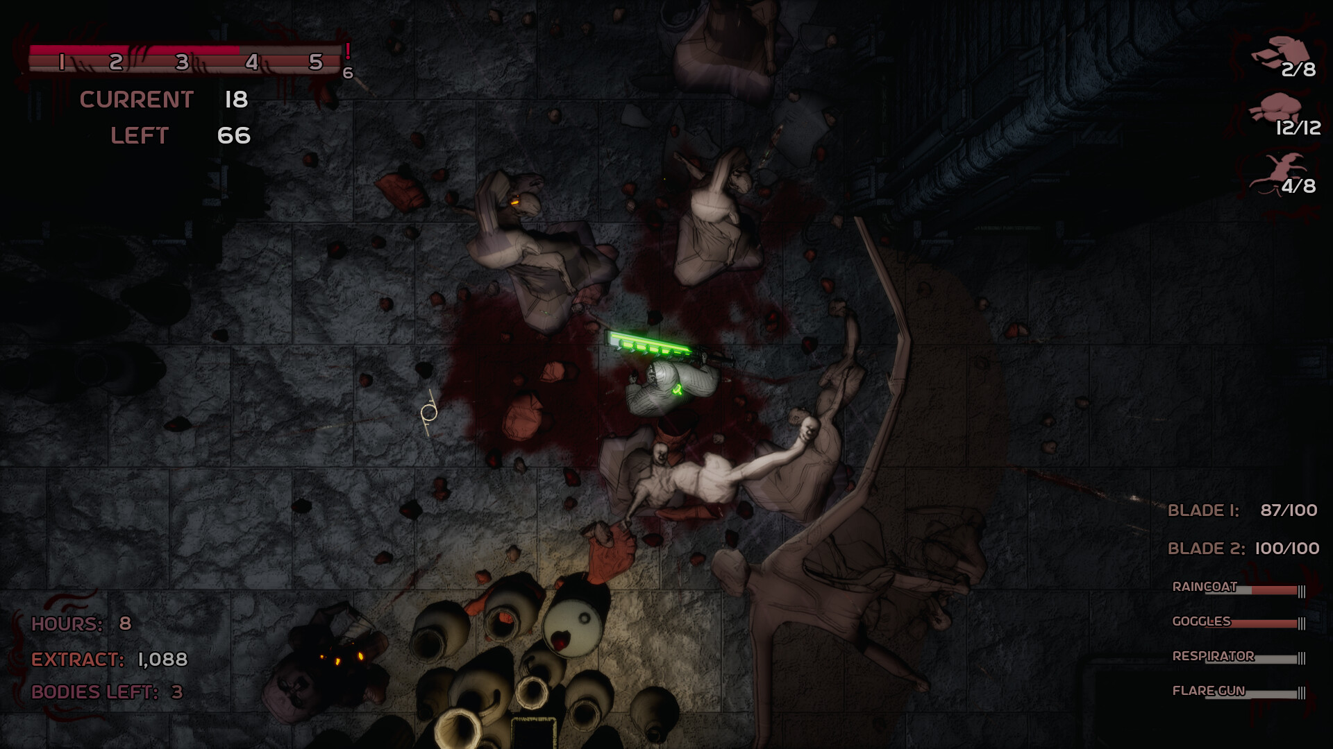 Mourn-born screenshot #13