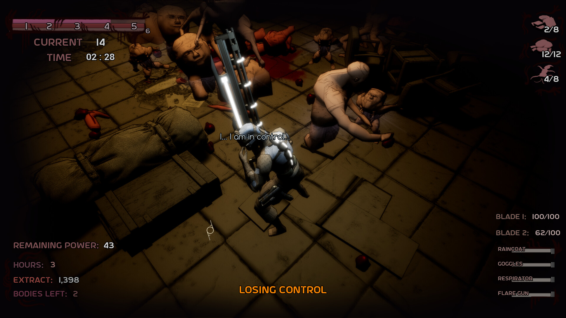 Mourn-born screenshot #18