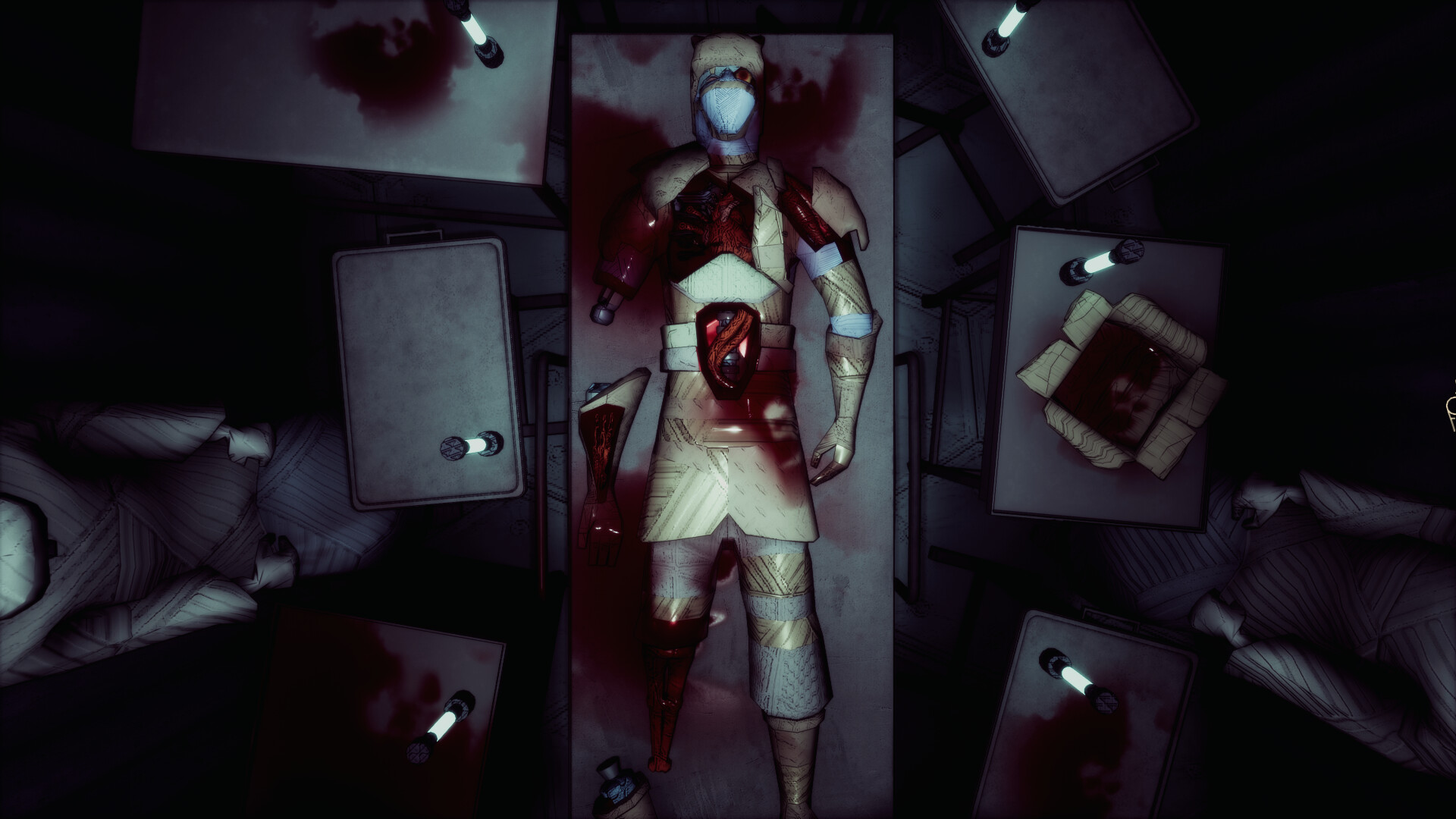 Mourn-born screenshot #4