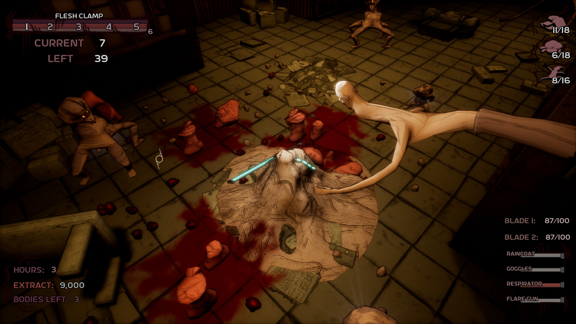 Mourn-born screenshot #17