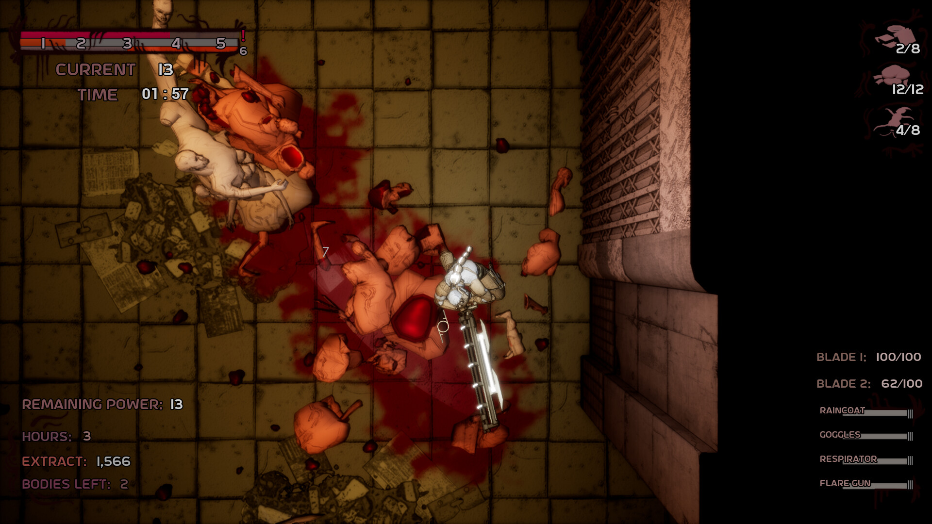 Mourn-born Featured Screenshot #1