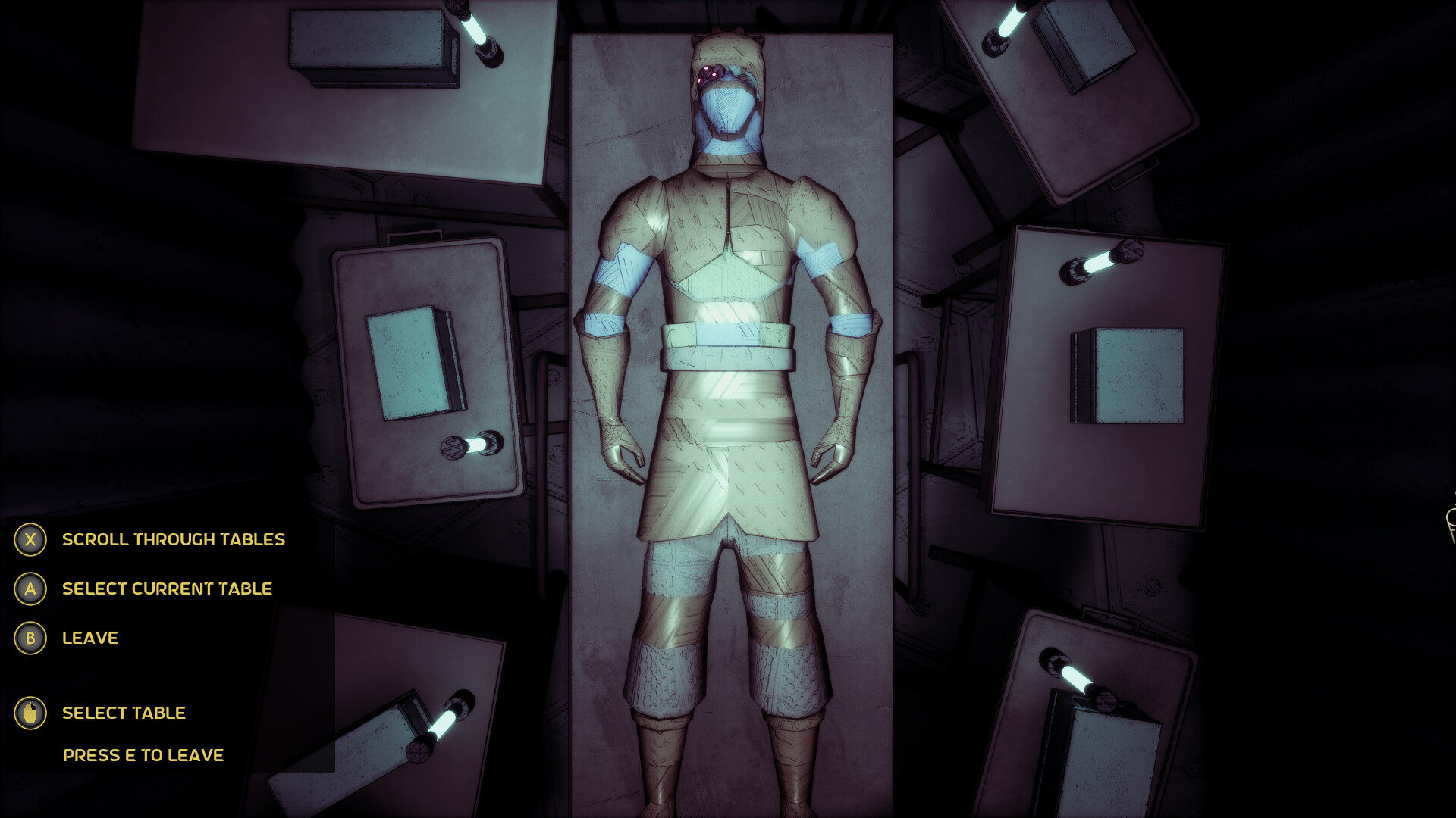 Mourn-born screenshot #20