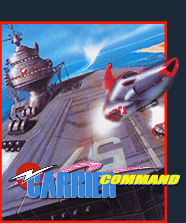 Carrier Command