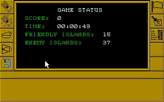 Screenshot z Carrier Command