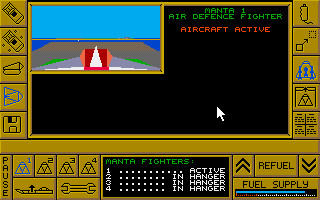 Screenshot z Carrier Command
