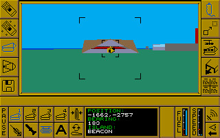 Screenshot z Carrier Command