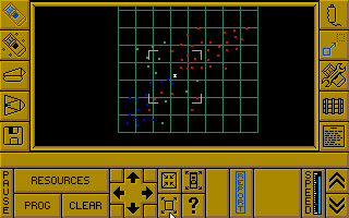 Screenshot z Carrier Command